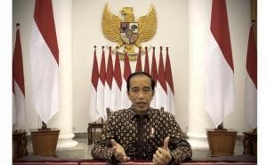 Lagi-lagi Jokowi Kecam Serangan Israel ke Rafah