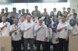 PMP Laksanakan Program Internalisasi Budaya AKHLAK bersama SPSL Group Medan