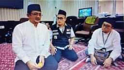 Nekat Berhaji Pakai ID Card Palsu, 37 WNI Asal Makassar Ditangkap di Madinah