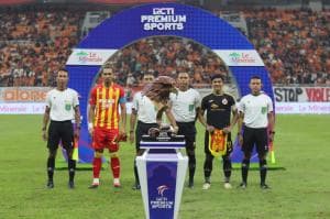 Persija Jakarta Takluk 0-1 dari Selangor FC di Final RCTI Premium Sports 2024,Raih Runner-up