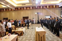 Pj Gubernur Sebut Pemprov Banten Terus Tingkatkan Sarana dan Prasarana Olahraga