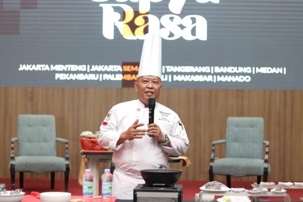 Setelah Sukses Dengan Tjakap Djiwa, Aryaduta Manado Kembali Dengan Program Kuliner Sap7a Rasa Setelah Sukses Dengan Tjakap Djiwa, Aryaduta Manado Kembali Dengan Program Kuliner Sap7a Rasa