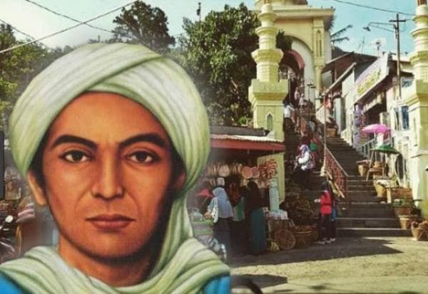 Kisah Sunan Muria, Anak Sunan Kalijaga yang Dikenal Sangat Merakyat dan Disegani Kisah Sunan Muria, Anak Sunan Kalijaga yang Dikenal Sangat Merakyat dan Disegani