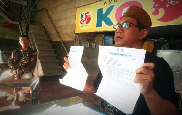 Ungkap Dugaan Suap dalam Konfercab PCNU Solo, Tim Penjaga Marwah Desak PBNU Lakukan Investigasi