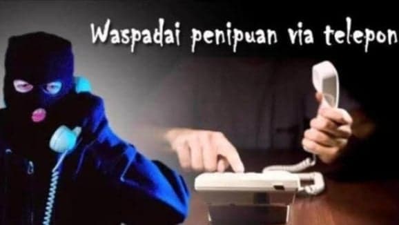 Waspada Penipuan Hipnotis via Telepon, Korban di Jombang Kali Kota Cilegon Uang Rp1,7 Juta Raib