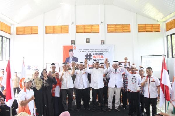 Calon Bupati Dr Alfan Syafi'i: Bersama Kita Bangkit untuk Kuningan Lebih Baik