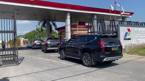 Pertamina Tuban Nyatakan Kasus Kebocoran Gas Selesai Pertamina Tuban Nyatakan Kasus Kebocoran Gas Selesai