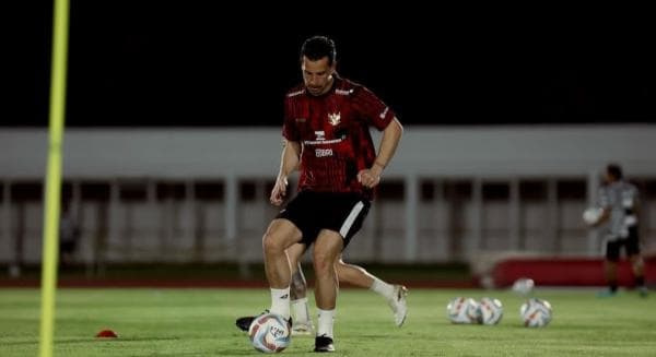 Asal Usul Julukan 'The Professor' untuk Gelandang Timnas Indonesia Thom Haye