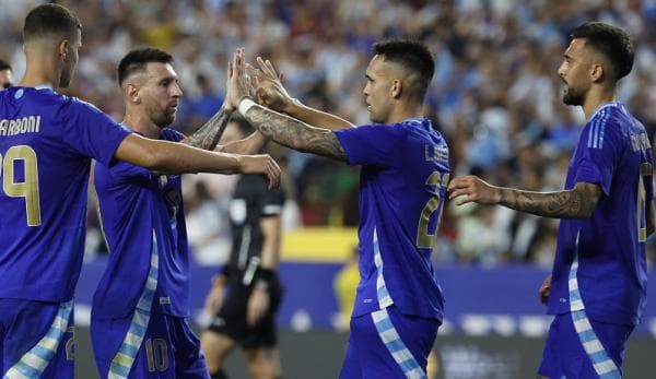 Link Live Streaming Argentina Vs Kanada di Copa America 2024 Pagi Ini, Klik di Sini!