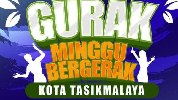 Ikutan Yuk! Senam Massal dan Jalan Sehat di Bale Kota Tasikmalaya, Tiket Gratis Banyak Doorprize