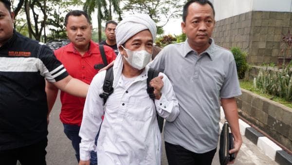 Ini Penampakan Wajah DPO Kasus Jaringan Internet Desa Dinas PMD Muba yang Diringkus Kejati Sumsel