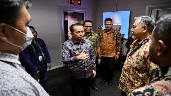 Begini Strategi PJ Gubernur dalam Menggenjot Pendapatan Asli Daerah di Sumsel