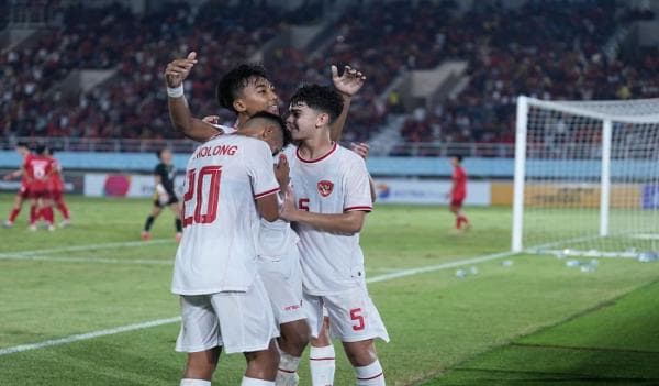 Jadwal Semifinal Piala AFF U16: Indonesia Vs Australia