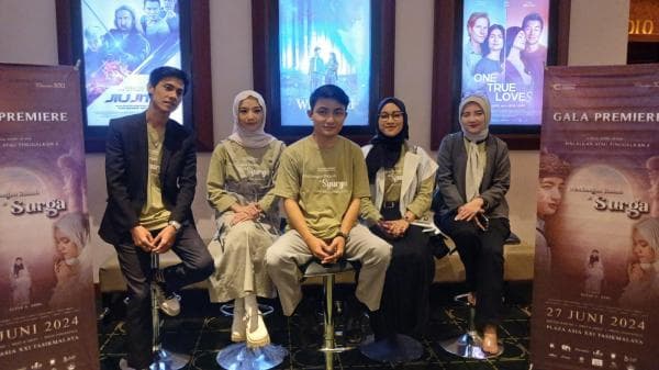 Alkisah Cinema Gelar Gala Premiere Final of Story Film HAT 4 di XXI Plaza Asia Tasikmalaya
