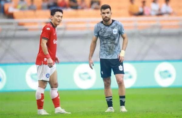 PSIS Semarang Datangkan Bek Asal Spanyol Roger Bonet