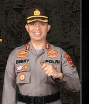 Kapolres Pringsewu Ucapkan Selamat Ulang Tahun untuk iNews Pringsewu yang ke-2