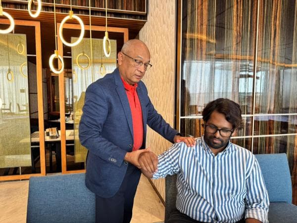 Mengenal Frozen Shoulder: Penyebab, Gejala dan Pengobatannya, Kaum Hawa Perlu Hati-Hati!