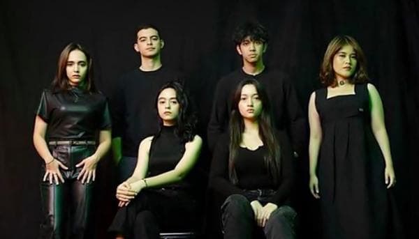 Megan Domani dan Yasamin Jasem Terjebak dalam Permainan Papan Kuno di Series Sehati Semati