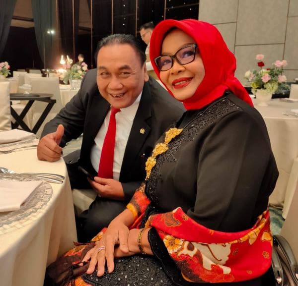 Inilah Figur Bambang Pacul yang Dinilai Pengamat Politik Paling Cocok Menjadi Gubernur Jateng