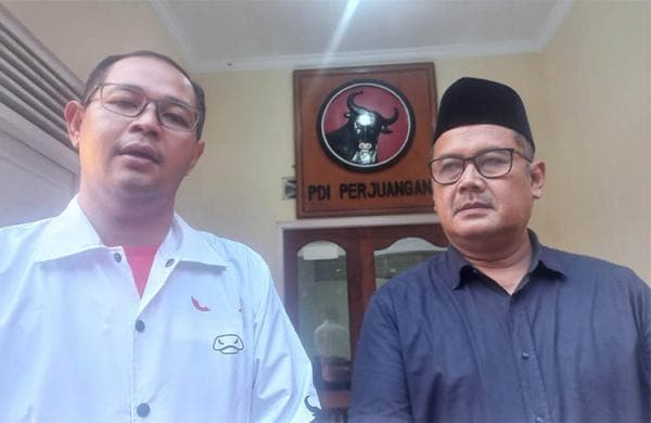 Pilkada Kulonprogo 2024, Gunawan Budiharjo Bacabup Baru di PDIP