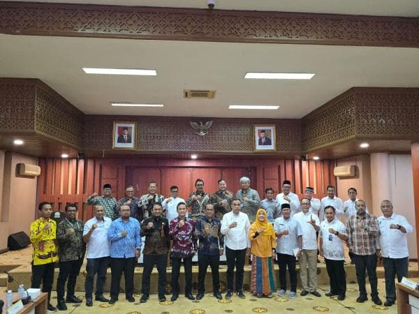 Euforia Warga Takengon di Nobar Final Euro 2024: Spanyol vs Inggris