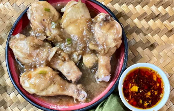 VIRAL! Resep Ayam Chili Oil yang Bisa Kamu coba Dirumah VIRAL! Resep Ayam Chili Oil yang Bisa Kamu coba Dirumah