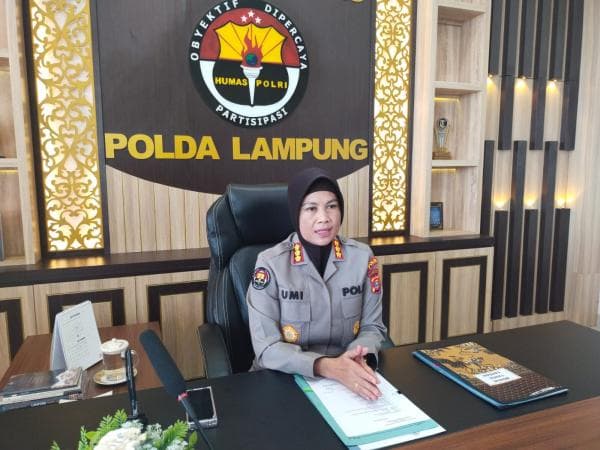 Polda Lampung Terima Laporan Perayaan Perceraian Viral di Pringsewu