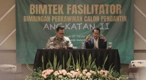 Sebut Angka Perceraian Turun, Kemenag Tingkatkan Kualitas Fasilitator Bimbingan Perkawinan