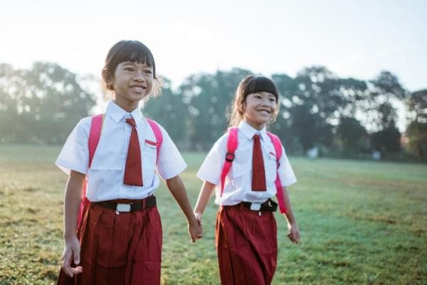 Checklist! Orang Tua Wajib Tahu saat Buah Hati Mulai Sekolah