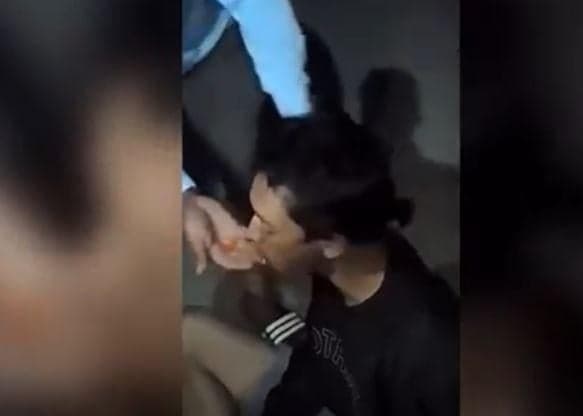 Pencuri Cabai Dihukum Makan Cabai