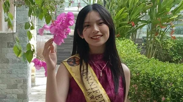 Rilis Lagu Bareng Indonesia Records, Jennifer Aurelia Angkat Tema Keluarga Harmonis Rilis Lagu Bareng Indonesia Records, Jennifer Aurelia Angkat Tema Keluarga Harmonis