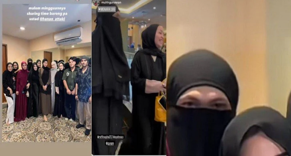 Fashion Stylish Transgender Wanda Hara Jadi Bulan-bulanan Netizen, Ini Sebabnya Fashion Stylish Transgender Wanda Hara Jadi Bulan-bulanan Netizen, Ini Sebabnya