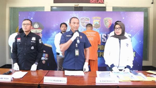 Gunakan Grup Telegram “Pemersatu Bangsa”, Warga Asal Kebumen Jual Video Asusila