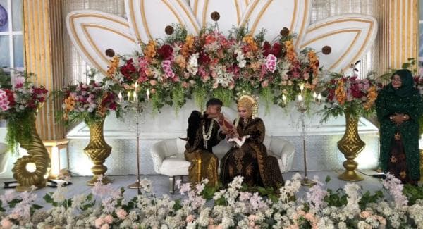 Doa Pengantin Baru, Menyambut Awal Perjalanan Berdua