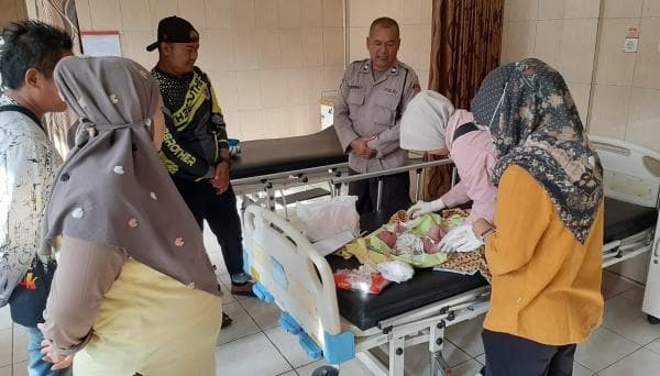20 Keluarga Ingin Adopsi Bayi Perempuan yang Ditemukan di Gubuk Panumbangan Ciamis