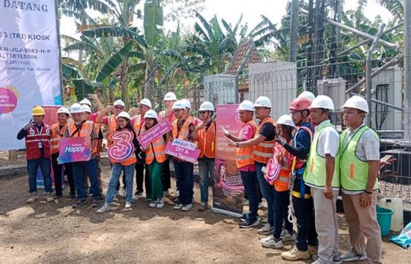 Manjakan Konsumen, IOH Perkuat Layanan Digital Hingga Pinggiran Manjakan Konsumen, IOH Perkuat Layanan Digital Hingga Pinggiran