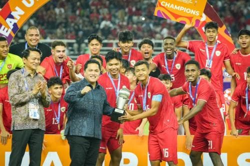 Jadwal Lengkap Timnas Indonesia U-19 di Kualifikasi Piala Asia U-20 2025 Jadwal Lengkap Timnas Indonesia U-19 di Kualifikasi Piala Asia U-20 2025