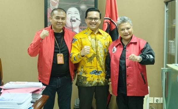 Mantapkan Koalisi Alus Pisan, Sahrul Gunawan Hari Ini Diundang DPP PDIP