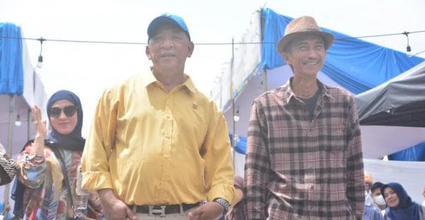 Beda Tipis! Survei Terbaru Pilkada Kota Banjar 2024, Elektabilitas Cawalkot Terkuat Mulai Disusul