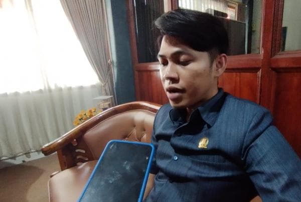 Ditunjuk Jadi Ketua Fraksi Gerindra Kuningan, Nurcholis: Ini Amanah Partai