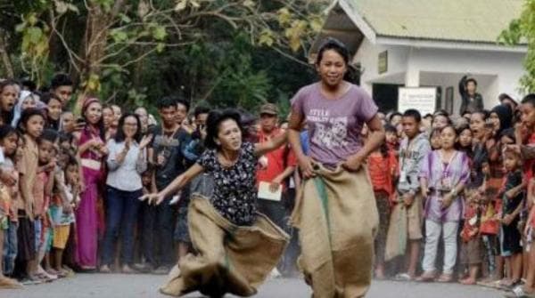 30 Ide Lomba 17 Agustus Unik, Kreatif dan Menghibur