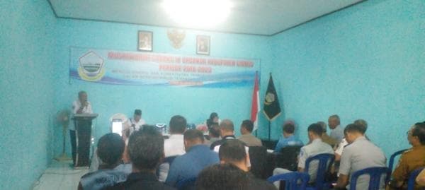 Rd Ekki Bratakusumah Terpilih secara Aklamasi Jadi Ketua DPC Organda Ciamis Periode 2023-2028