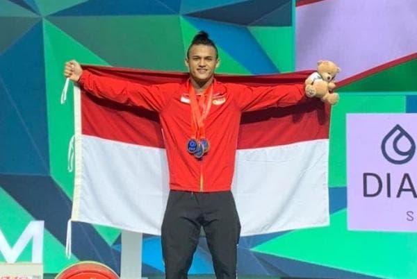 Link Live Streaming Angkat Besi di Olimpiade Paris 2024 Malam Ini: Rizki Juniansyah Beraksi