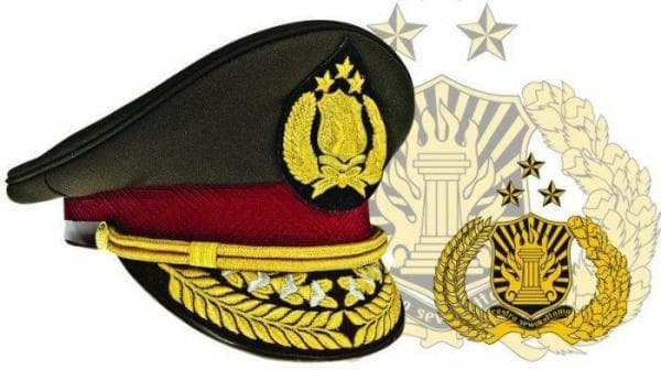 Bukan 4 Melainkan 6 Kapolsek di Jajaran Polres Metro Depok yang Dimutasi, Ini Selengkapknya