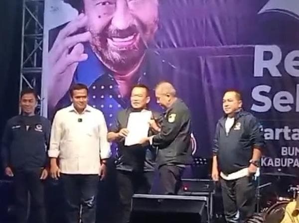 Pilkada Purwakarta, Nasdem dan PKS Usung Yadi-Pipin, PAN dan PKB Menyusul?