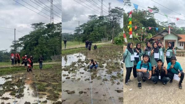 IM2KP Tasikmalaya Gelar Lomba Lintas Alam Meriahkan HUT ke-79 RI, Refleksi Perjuangan Para Pahlawan