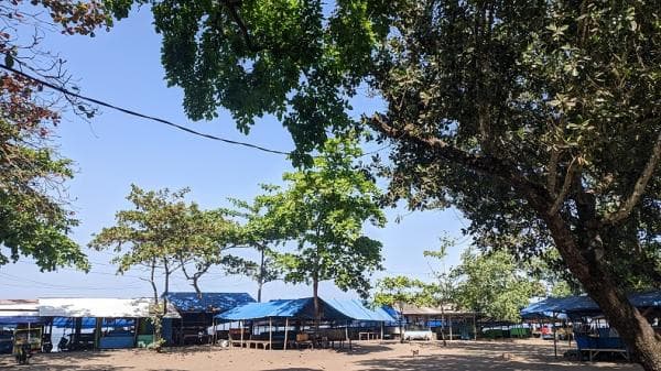 Melihat Eks Lokalisasi Pasar Monyet Palabuhanratu Sukabumi yang Melegenda Sejak 1985