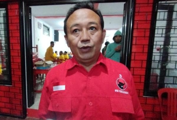 PDIP Tak Gentar Hadapi Lawan Politik di Pilkada Kuningan