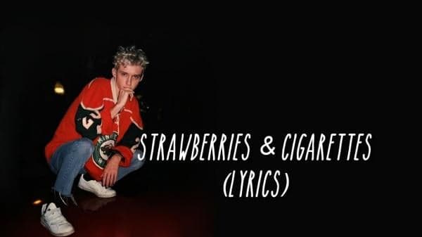 Makna Lagu Strawberries and Cigarettes - Troye Sivan