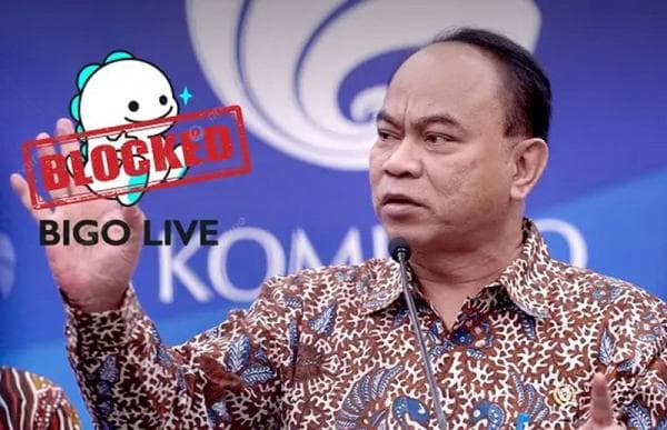 Bigo Live Terancam Diblokir, Ini Respon Menkominfo Bigo Live Terancam Diblokir, Ini Respon Menkominfo